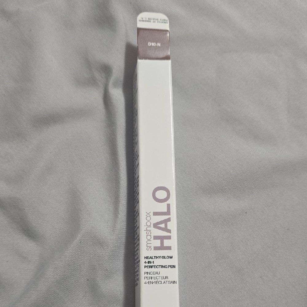 Smashbox Halo 4-in-1 Perfecting Pen - White and Purple